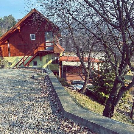 ソバタ Casa Gyeroヴィラ エクステリア 写真