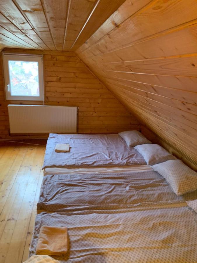 ソバタ Casa Gyeroヴィラ エクステリア 写真
