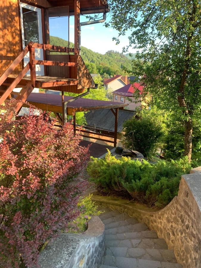 ソバタ Casa Gyeroヴィラ エクステリア 写真